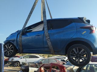 NISSAN MICRA ΑΝΤΑΛ. CR12,CR14 ΣΕΒΡΟ ΦΡΕΝΩΝ,ΣΥΡΜΑΤΑ ΧΕΙΡΟΦΡΕΝΟΥ,ΤΡΟΜΠΑ ΦΡΕΝΟΥ www.saravalaki.com-thumb-1