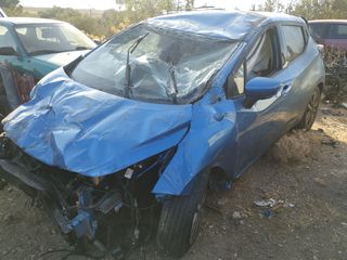 NISSAN MICRA ΑΝΤΑΛ. CR12,CR14 ΣΕΒΡΟ ΦΡΕΝΩΝ,ΣΥΡΜΑΤΑ ΧΕΙΡΟΦΡΕΝΟΥ,ΤΡΟΜΠΑ ΦΡΕΝΟΥ www.saravalaki.com-thumb-2