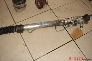 TOYOTA HIACE KΡΕΜΑΡΓΙΕΡΑ 4X4