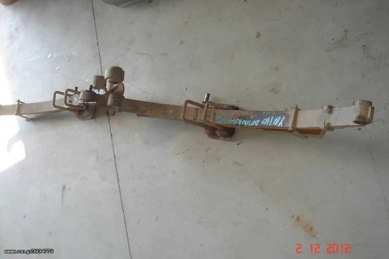 ΤΟΥΟΤΑ HILUX YN110