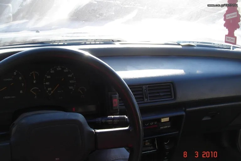 TOYOTA CELICA AT160 TAΜΠΛΟ