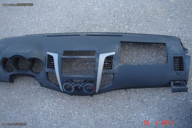 TOYOTA HILUX KUN26 - 248 804 2005-2013