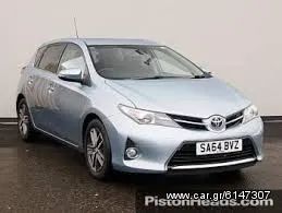TOYOTA AURIS 2014 - 248 791 2012-2015