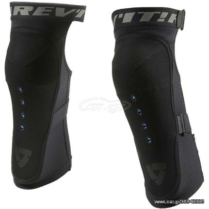 Επιγονατίδες Revit Knee Protector Scram Black