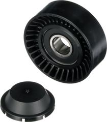 Gates Τροχαλία παρέκκλισης, Ιμάντας poly-V - T36249