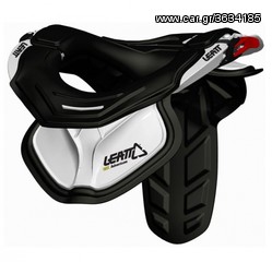 LEATT BRACE GPX OFFROAD ADVENTURE III WHITE