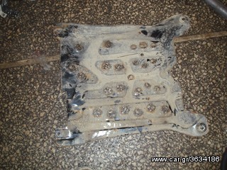 OPEL VECTRA C 2002-2009 ΠΡΟΣΤΑΤΕΥΤΙΚΟ ΚΑΛΛΥΜΜΑ ΜΗΧΑΝΗΣ ΛΑΜΑΡΙΝΕΝΙΟ ΚΑΤΩ -thumb-1