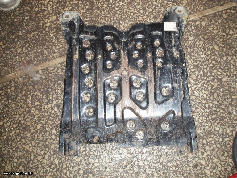 OPEL VECTRA C 2002-2009 ΠΡΟΣΤΑΤΕΥΤΙΚΟ ΚΑΛΛΥΜΜΑ ΜΗΧΑΝΗΣ ΛΑΜΑΡΙΝΕΝΙΟ ΚΑΤΩ 