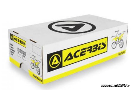 ACERBIS Honda Plastic Full Kit CR