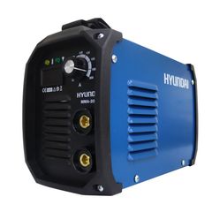 Ηλεκτροκόλληση HYUNDAI MMA-181DC 180A inverter ηλεκτροδίου ημιεπαγγελματική ( 60B03 )