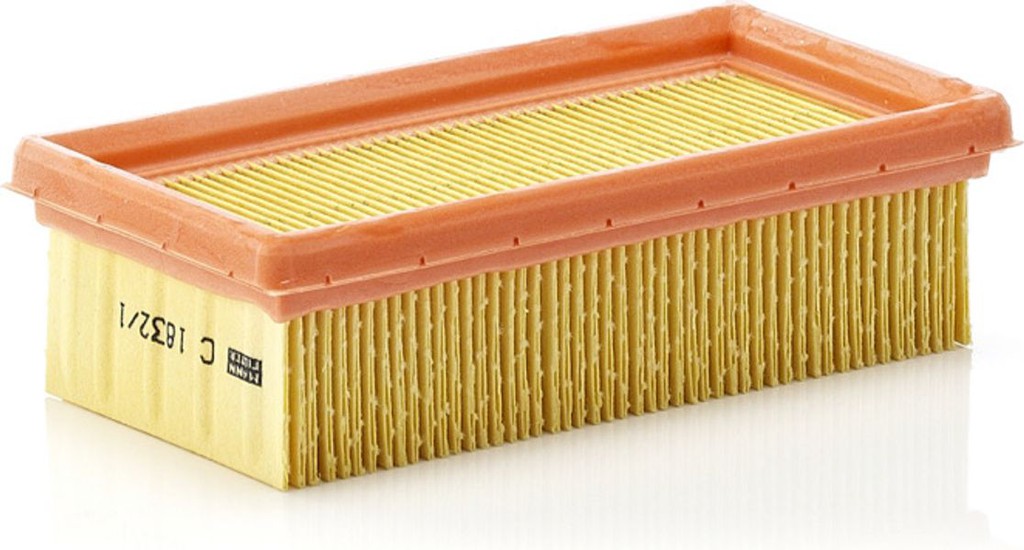 MANN-FILTER Φίλτρο Αέρα - C 1832/1