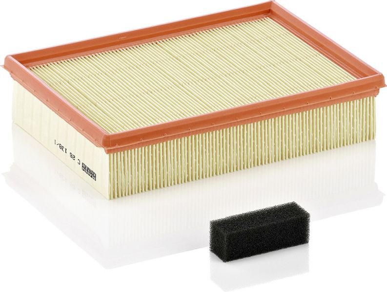 MANN-FILTER Φίλτρο Αέρα - C 26 138/1 Kit