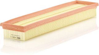 MANN-FILTER Φίλτρο Αέρα - C 4371/1