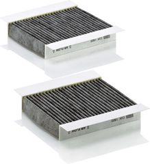 MANN-FILTER Φίλτρο, Αέρας Εσωτερικού Χώρου - Cuk 1820-2