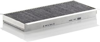 MANN-FILTER Φίλτρο, Αέρας Εσωτερικού Χώρου - Cuk 3554