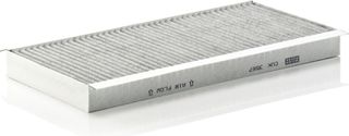 MANN-FILTER Φίλτρο, Αέρας Εσωτερικού Χώρου - Cuk 3567