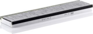 MANN-FILTER Φίλτρο, Αέρας Εσωτερικού Χώρου - Cuk 5257