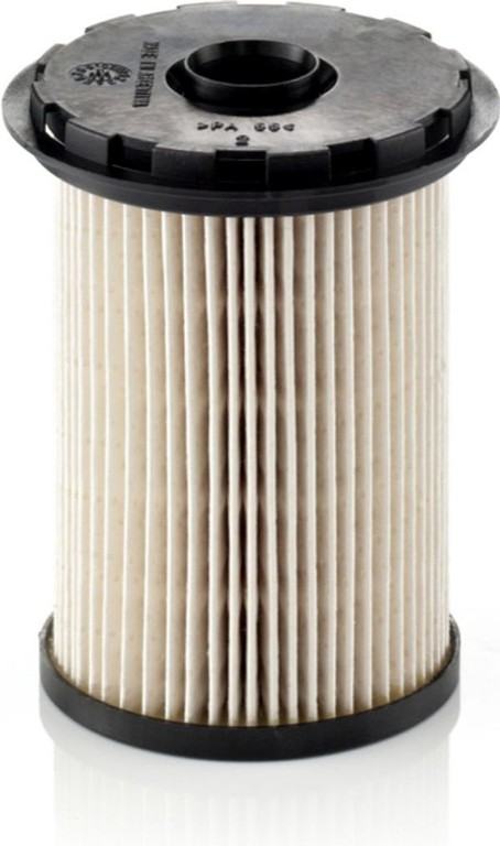 MANN-FILTER Φίλτρο Καυσίμου - Pu 731 X