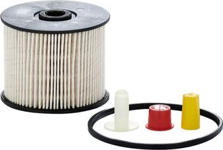 MANN-FILTER Φίλτρο Καυσίμου - Pu 830 X