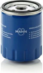 MANN-FILTER Φίλτρο Λαδιού - W 712/15