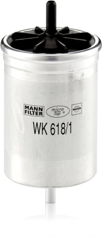 MANN-FILTER Φίλτρο Καυσίμου - Wk 618/1