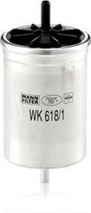 MANN-FILTER Φίλτρο Καυσίμου - Wk 618/1
