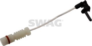 Swag Προειδοπ. επαφή, Φθορά Υλικού Τριβής Των Φρένων - 10 90 1498