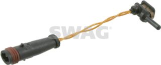 Swag Προειδοπ. επαφή, Φθορά Υλικού Τριβής Των Φρένων - 10 91 9186