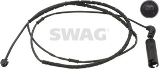 Swag Προειδοπ. επαφή, Φθορά Υλικού Τριβής Των Φρένων - 20 91 1935