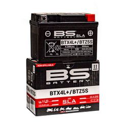 BS-BTX4L+-BTZ5S SLA ΜΠΑΤΑΡΙA BS BATTERY BTX4L SLA+-BTZ5S SLA