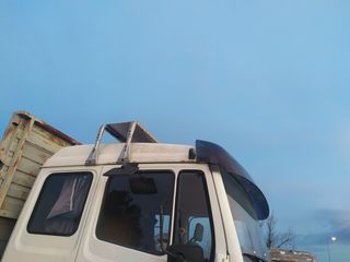 MERCEDES BENZ TRAGIASKA ΑΝΤΙΛΙΑΚΗ ΓΙΑ ΔΙΠΛΗ ΚΑΜΠΙΝΑ-thumb-1