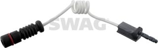 Swag Προειδοπ. επαφή, Φθορά Υλικού Τριβής Των Φρένων - 99 90 7835