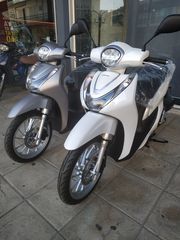 Honda SH Mode 125 2024 MY24 ΕΤΟΙΜΟΠΑΡΑΔΟΤΟ-thumb-2