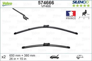 Valeo Μάκτρο Καθαριστήρα - 574666