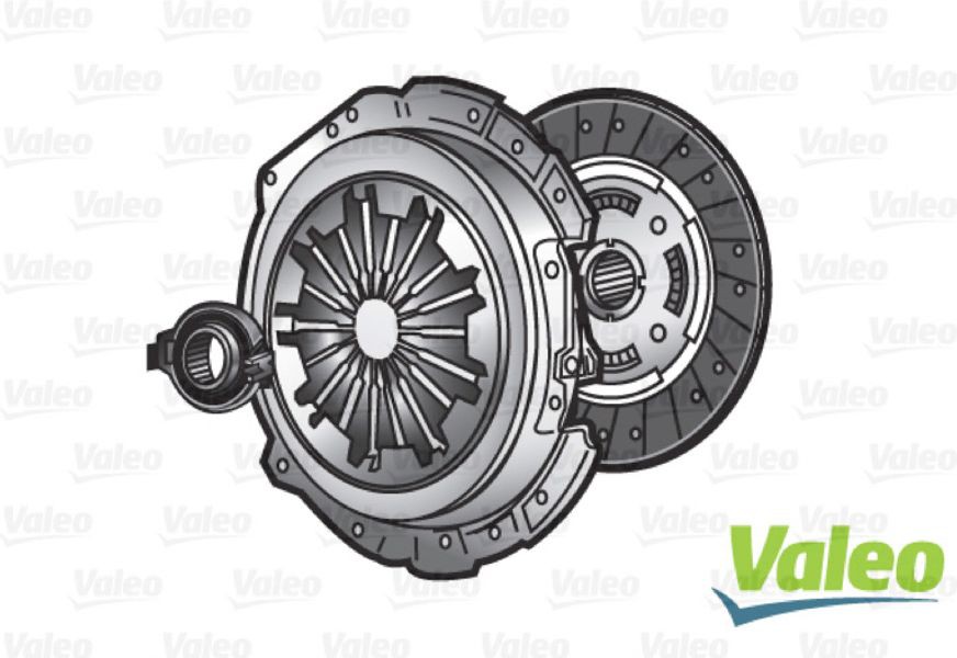 Valeo Σετ Συμπλέκτη - 821333.