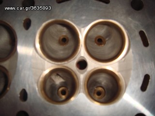 hayabusa 2009 gen 2 cylinder head TIMH ΠΡΟΣΦΟΡΑΣ 1200