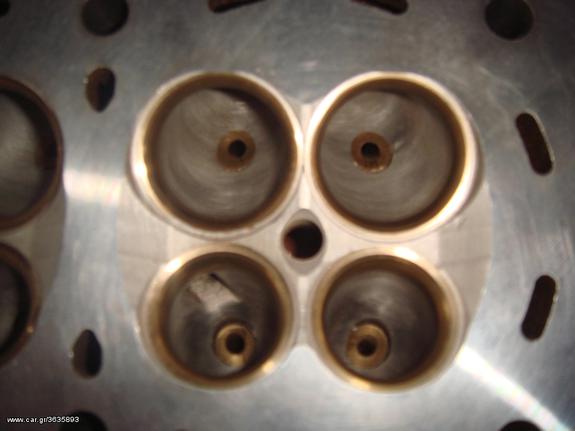 hayabusa 2009 gen 2 cylinder head TIMH ΠΡΟΣΦΟΡΑΣ 1200