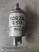 HONDA  FORZA 250 ΜΙΖΕΣ   