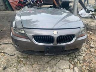 BMW e85 Z4     -    ΜΟΥΡAKI KOMΠΛΕ  