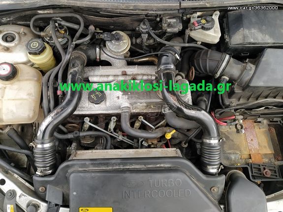 ΜΗΧΑΝΗ FORD FOCUS/CONNECT 1.8 TDDI TURBO DIESEL ΜΕ ΤΥΠΟ(C9DA/C9DB/C9DC) anakiklosi-lagada