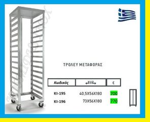 Τρόλεϊ μεταφοράς      ΚΙ-195