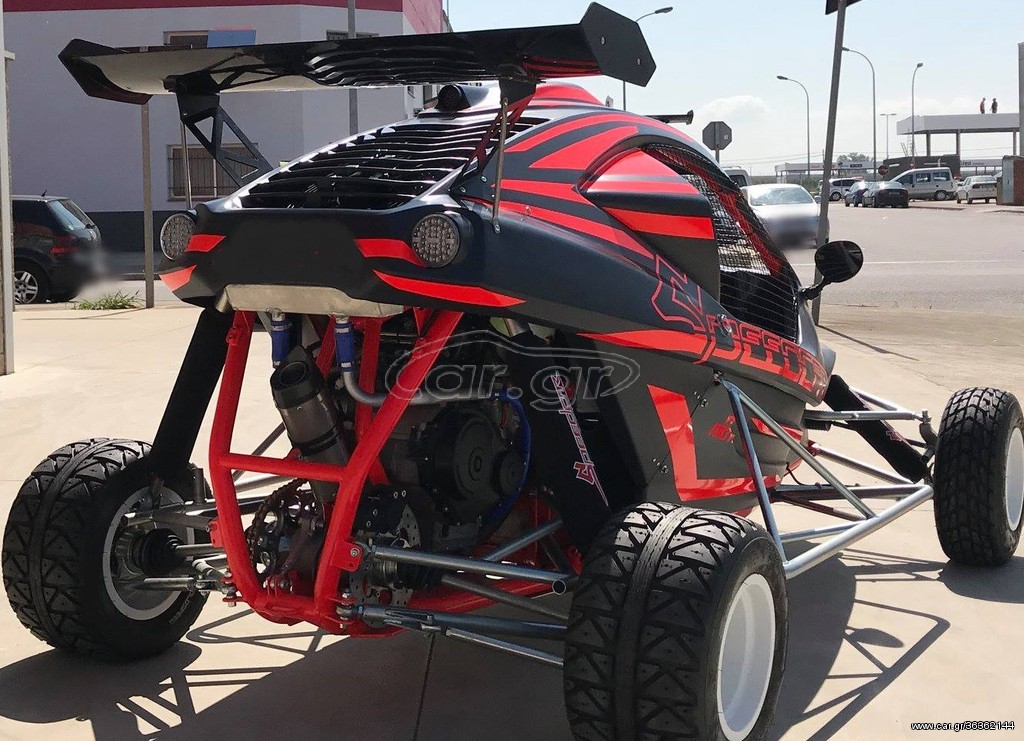 ΚΑΠΑΚΙ ΑΝΩ ΜΕΡΟΣ ΜΕ ΑΕΡΟΤΟΜΗ TOP COVER SPEEDCAR XTREME CARBON KEVLAR LIGHTWEIGHT 7KG