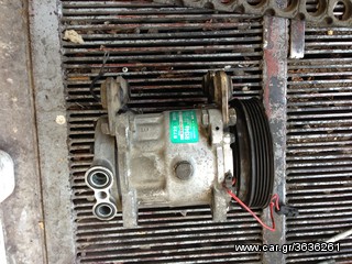 alfa romeo 155 κομπρεσέρ  1.6-1.8 