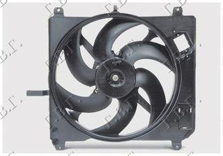 Βεντιλατερ Ψυγειου Κομπλε 1,4cc +A/C Βεν Fiat Bravo 95-02