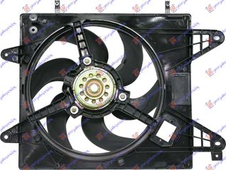Βεντιλατερ Ψυγειου Κομπλε 1,6cc +A/C Βεν Fiat Bravo 95-02
