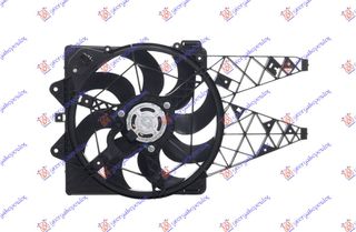 Βεντιλατερ ΨΥΓ. Κομπλε 1.4cc (ΒΕΝΖ) Fiat Bravo 07-14