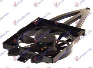 Βεντιλατερ ΨΥΓ. ΚΟΜ. 1.1-1.2cc 03-05+Α/C Fiat Panda 03-14 - 040006440