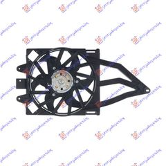 Βεντιλατερ ΨΥΓ. ΚΟΜΠΛΕ1.1-1.2cc +A/C 06- Fiat Panda 03-14 - 040006460