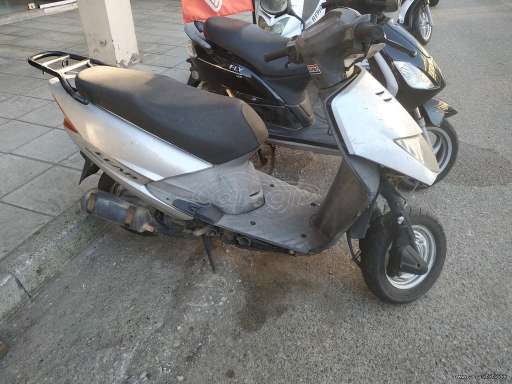 Lead 100 για ανταλλακτικά