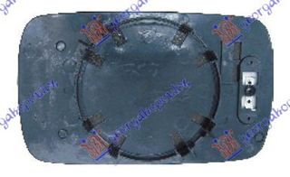 Αριστερα Κρυσταλλο Καθρεφτη Μπλε Θερμαινομενο Bmw Series 3 (E36) Sdn 90-98